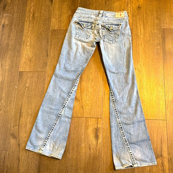 ⭐️Y2K Vintage True Religion Jeans sz 26✨ - Picture 6 of 7